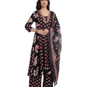 Amazon Brand - Myx Womens Kurta Set
